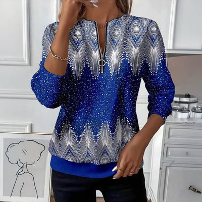 Casual Vintage Sweatshirt