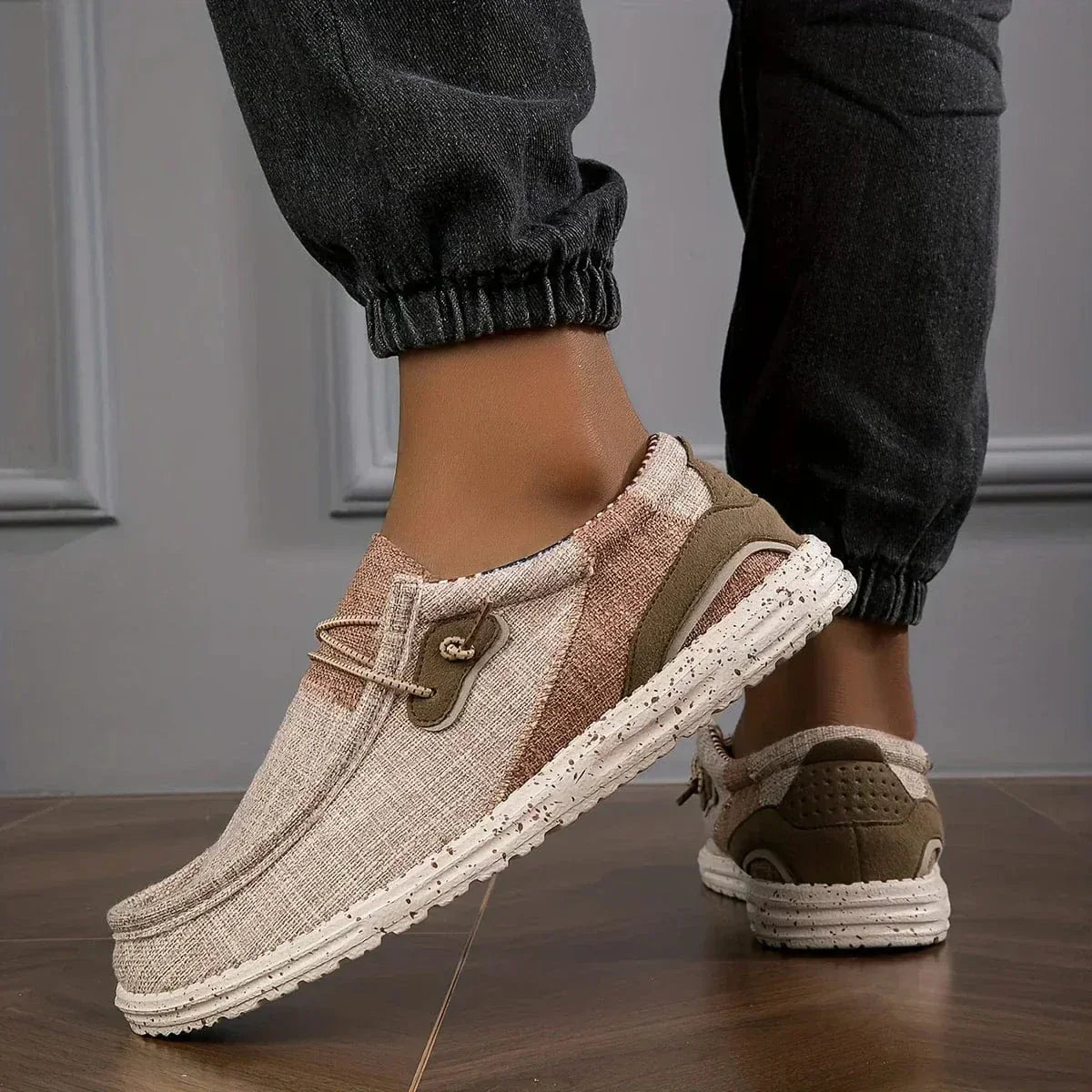 Hayes Breathable Summer Sneaker