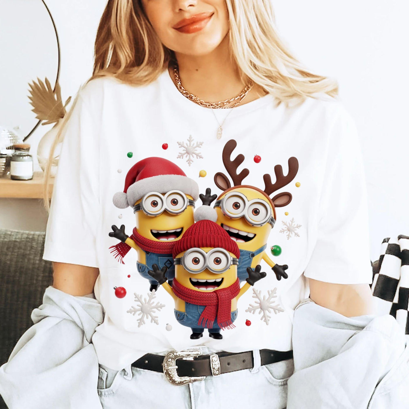 Christmas Minions™ Tee