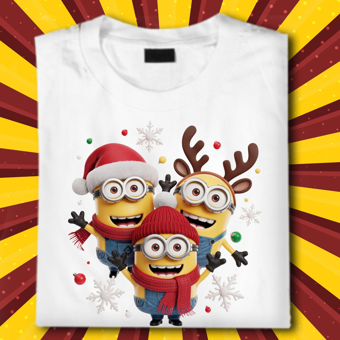 Christmas Minions™ Tee