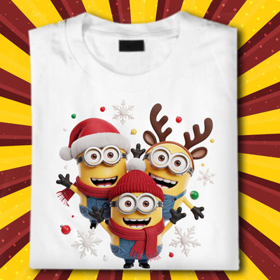 Christmas Minions™ Tee