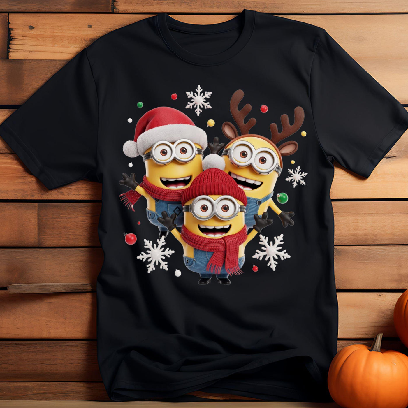 Christmas Minions™ Tee