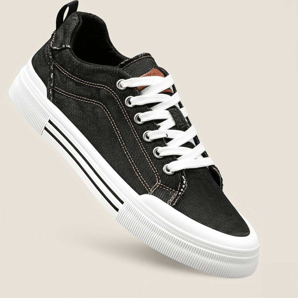 Ricco Denim Sneakers