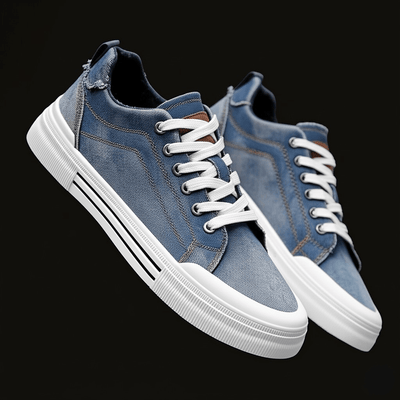 Ricco Denim Sneakers