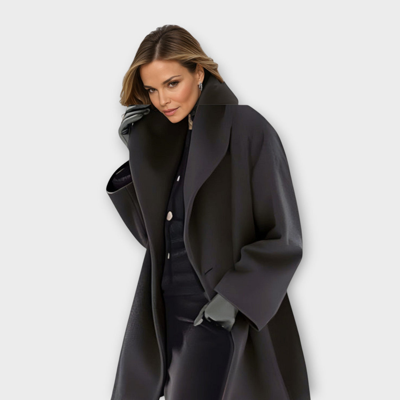 Maison Valmont™ | Elegance Wool Coat