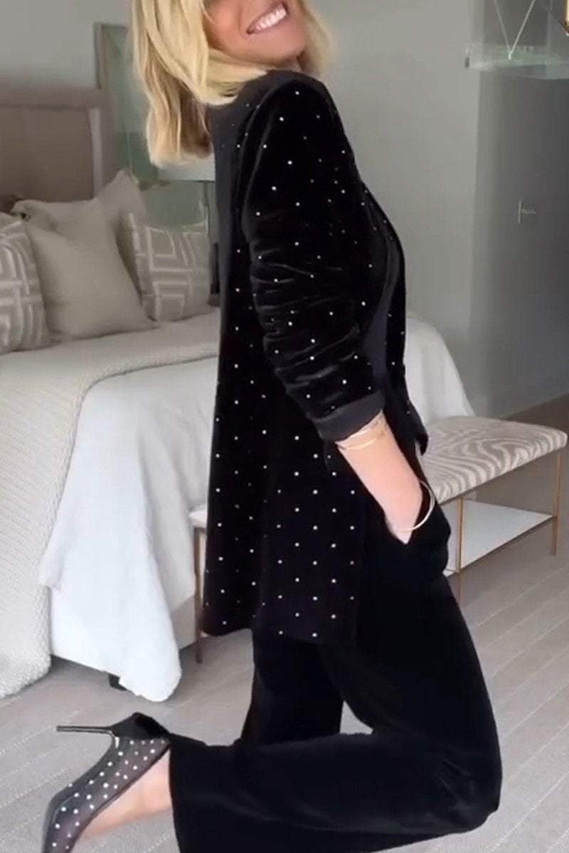 ABIGAIL - Chic Tailored Blazer