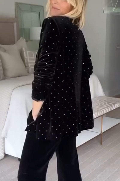 ABIGAIL - Chic Tailored Blazer