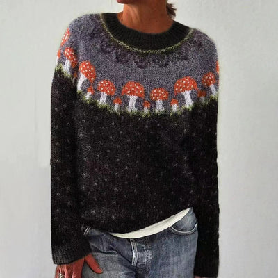 Petra - Elegant Cashmere Jumper
