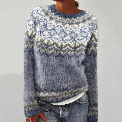 Petra - Elegant Cashmere Jumper