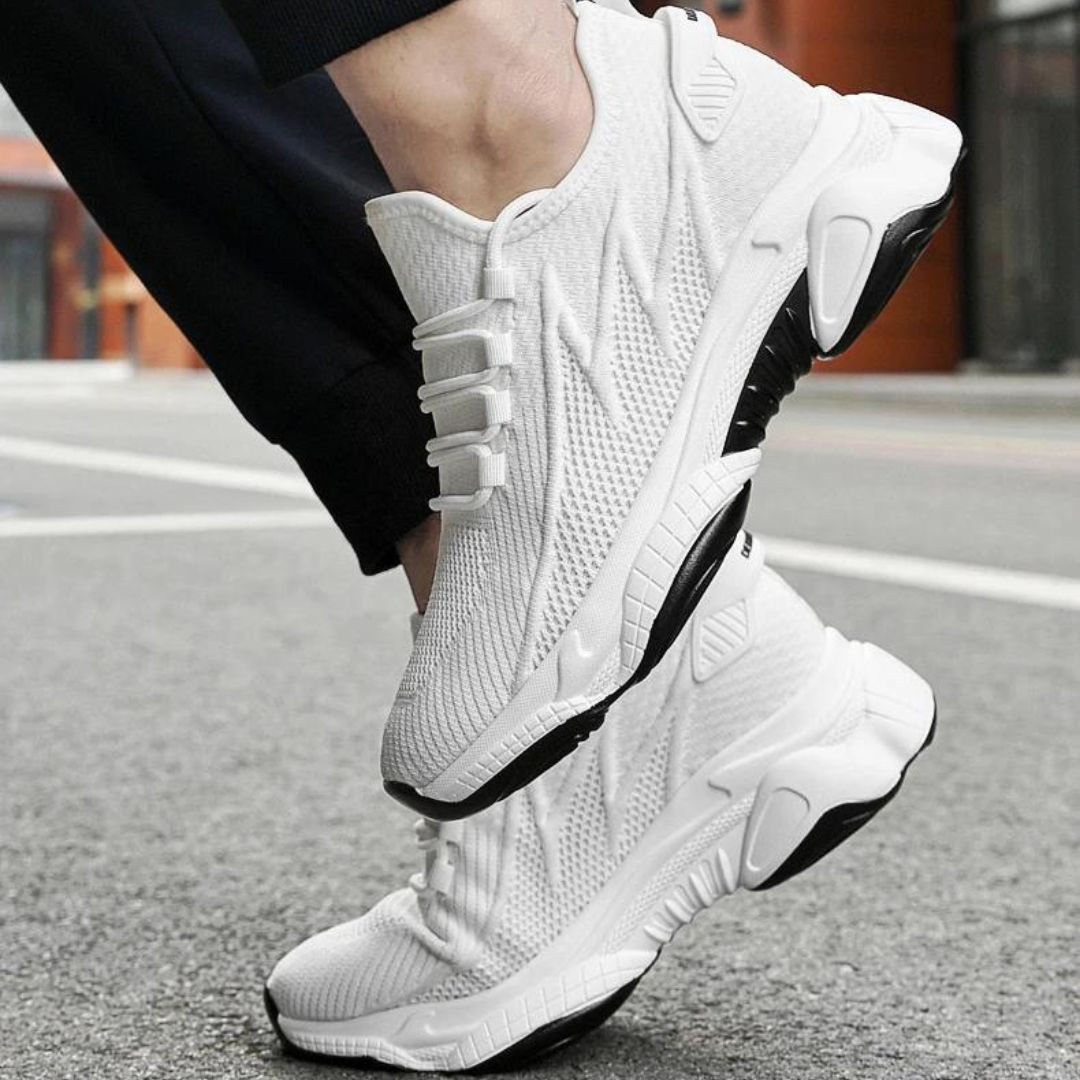ElevateX | Men's Height Boosting Sneakers