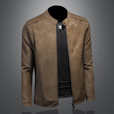 High-Quality Leather Jacket
