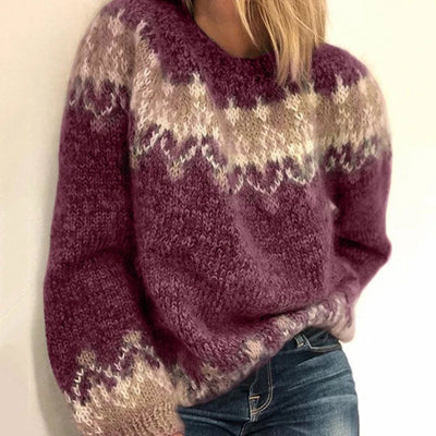 Eden - Elegant Mohair Jumper